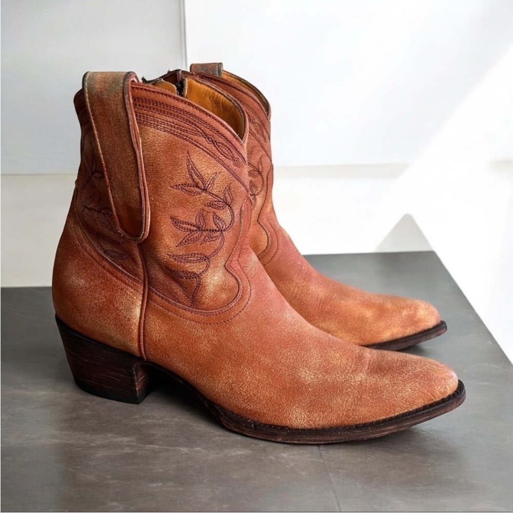 Old Gringo leather boots - Picture 13 of 15